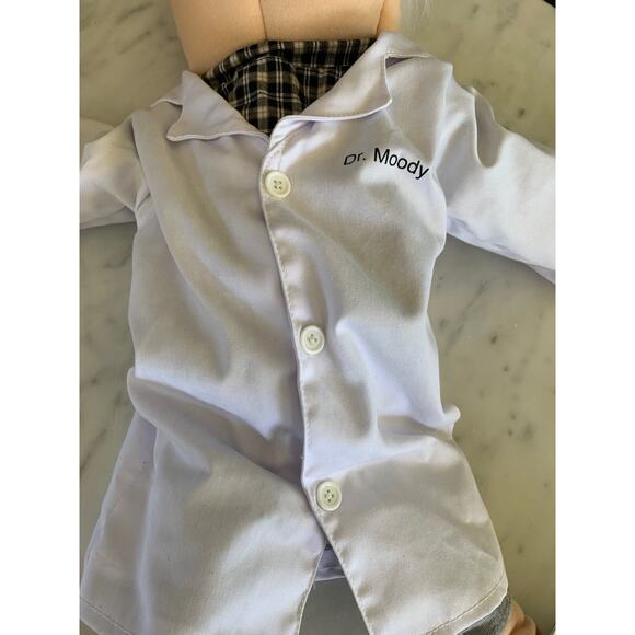 Sunny & Co. Dr. Moody Ventriloquist Puppet - Picture 3 of 12